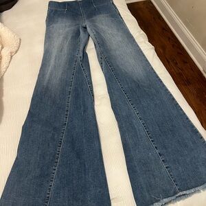 Free People Flare Jeans